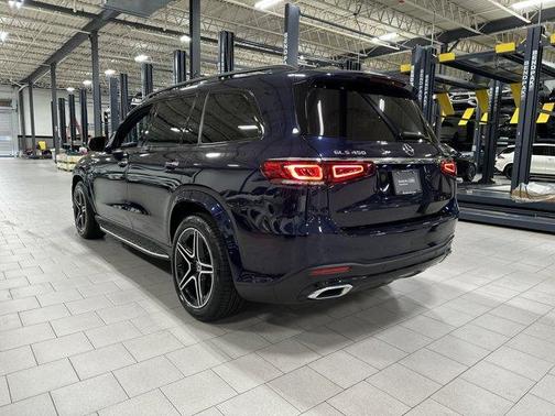 2022 Mercedes-Benz GLS 450 4MATIC