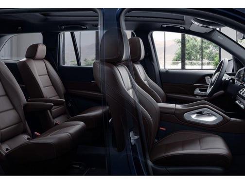 2022 Mercedes-Benz GLS 450 4MATIC