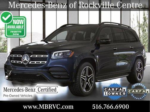 2022 Mercedes-Benz GLS 450 4MATIC