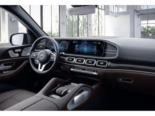 2022 Mercedes-Benz GLS 450 4MATIC