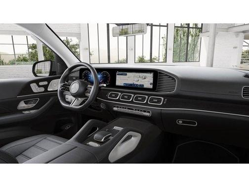 2026 Mercedes-Benz GLS 450