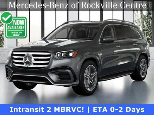 2026 Mercedes-Benz GLS 450