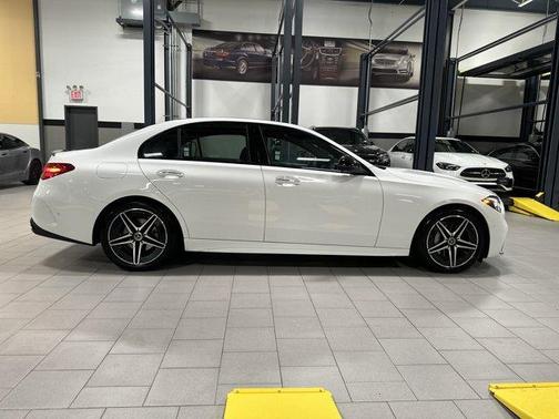 2023 Mercedes-Benz C-Class C 300 4MATIC