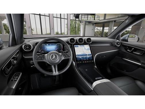 2026 Mercedes-Benz GLC 300 Base 4MATIC