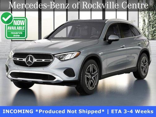 2026 Mercedes-Benz GLC 300 Base 4MATIC