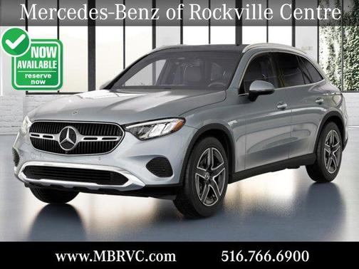 2026 Mercedes-Benz GLC 300 Base 4MATIC