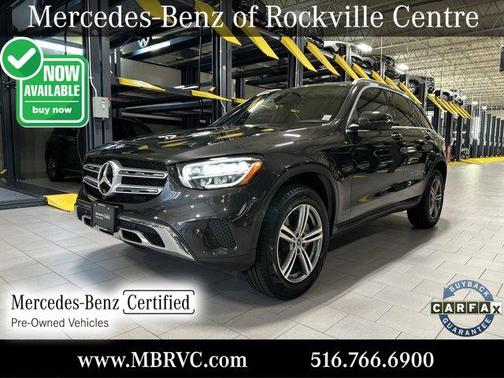 2022 Mercedes-Benz GLC 300 Base 4MATIC
