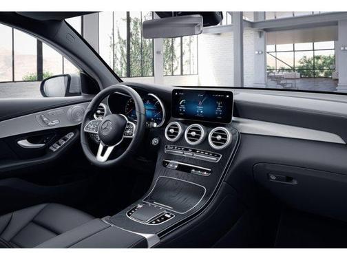 2023 Mercedes-Benz GLC 300 4MATIC Coupe