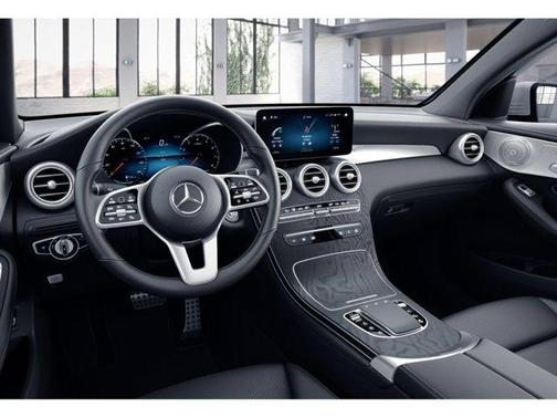 2023 Mercedes-Benz GLC 300 4MATIC Coupe