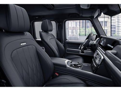 2023 Mercedes-Benz AMG G 63 4MATIC