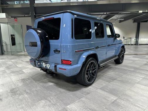 2023 Mercedes-Benz AMG G 63 4MATIC