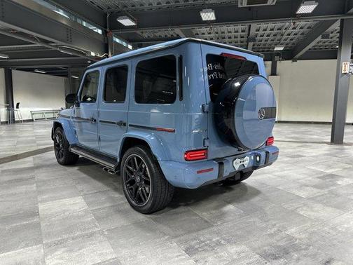 2023 Mercedes-Benz AMG G 63 4MATIC