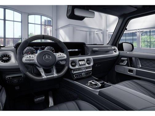 2023 Mercedes-Benz AMG G 63 4MATIC