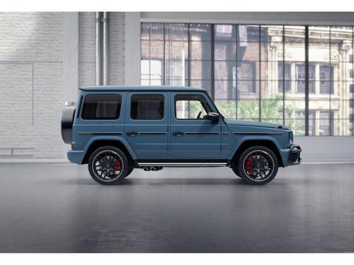 2023 Mercedes-Benz AMG G 63 4MATIC