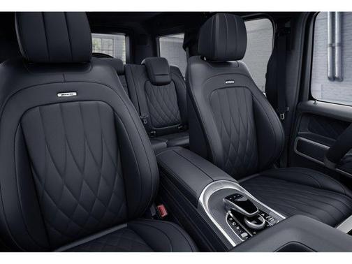 2023 Mercedes-Benz AMG G 63 4MATIC