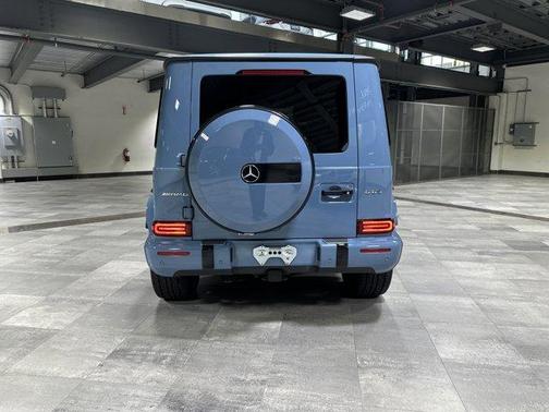 2023 Mercedes-Benz AMG G 63 4MATIC