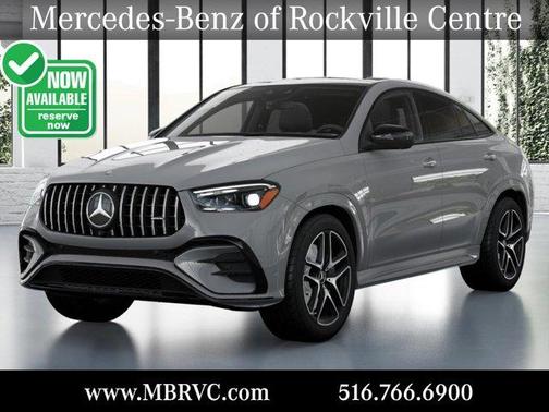 2025 Mercedes-Benz AMG GLE 53 Base