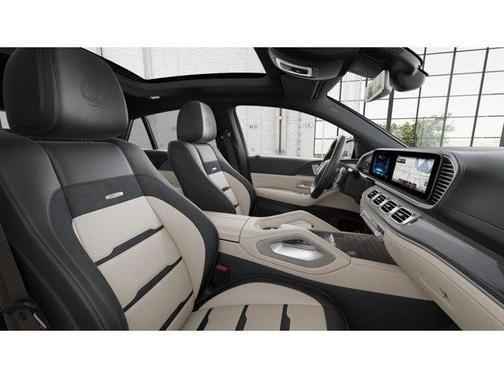 2025 Mercedes-Benz AMG GLE 53 Base