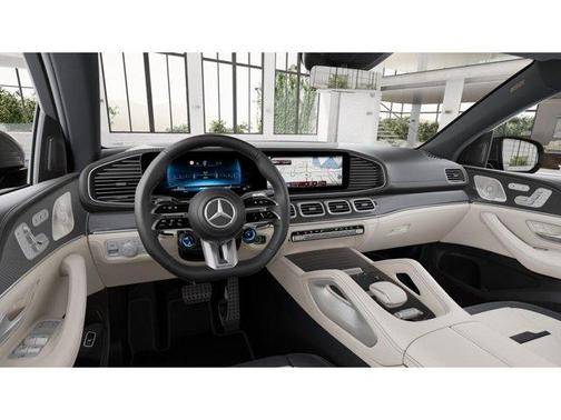 2025 Mercedes-Benz AMG GLE 53 Base