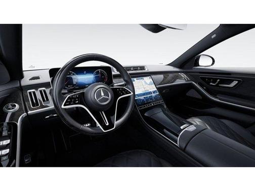 2025 Mercedes-Benz S-Class Base