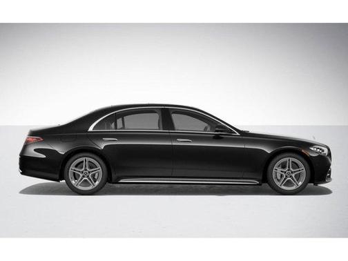 2025 Mercedes-Benz S-Class Base