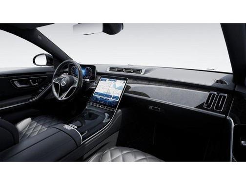 2025 Mercedes-Benz S-Class Base