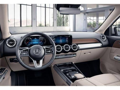 2022 Mercedes-Benz GLB 250 Base 4MATIC
