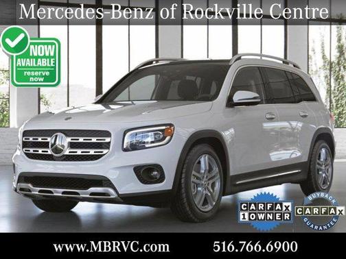 2022 Mercedes-Benz GLB 250 Base 4MATIC