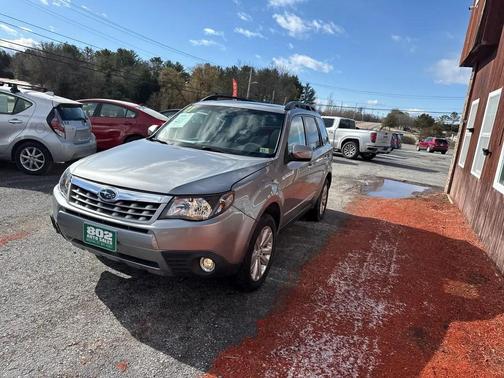 2011 Subaru Forester 2.5 X Limited