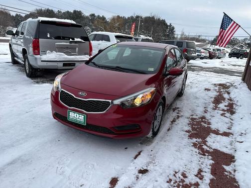 2015 Kia Forte LX