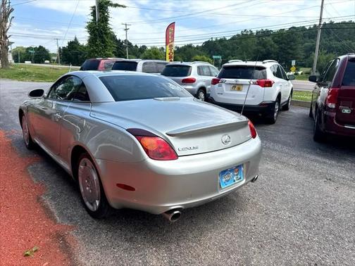 2002 Lexus SC 430 Base