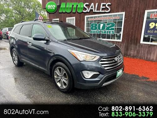 2016 Hyundai SANTA FE SE