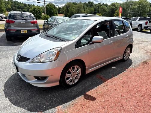 2011 Honda Fit Sport