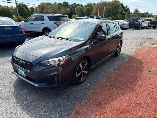 2018 Subaru Impreza 2.0i Sport
