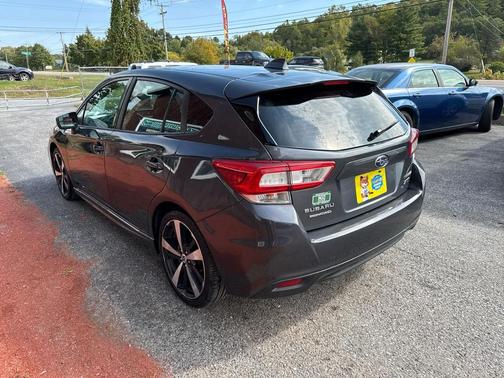 2018 Subaru Impreza 2.0i Sport