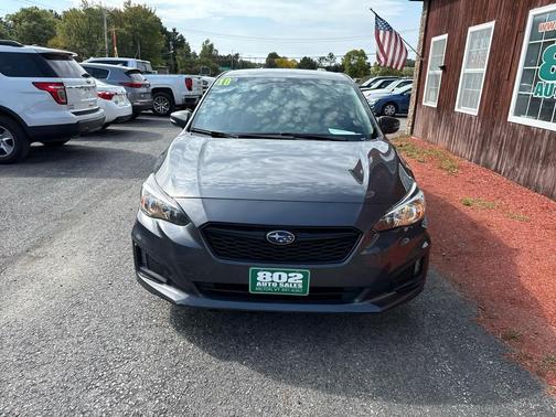 2018 Subaru Impreza 2.0i Sport