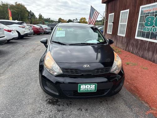2014 Kia Rio LX