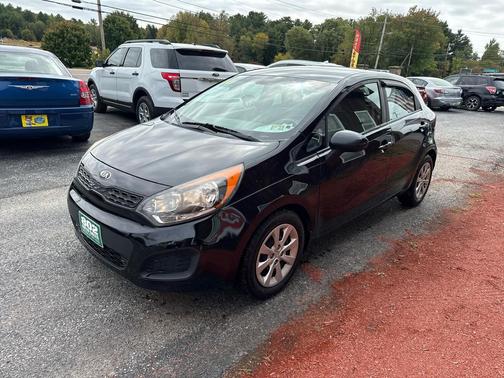 2014 Kia Rio LX