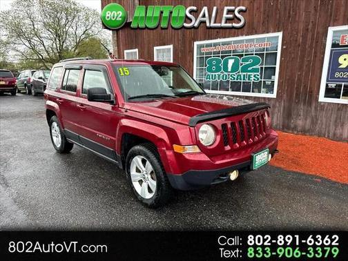 2015 Jeep Patriot Sport