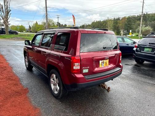 2015 Jeep Patriot Sport
