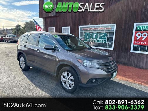 2013 Honda CR-V EX-L