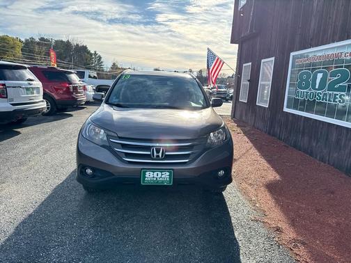 2013 Honda CR-V EX-L