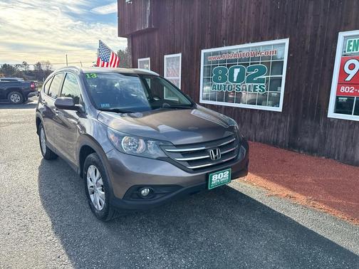 2013 Honda CR-V EX-L