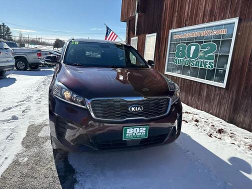 2020 Kia Sorento LX