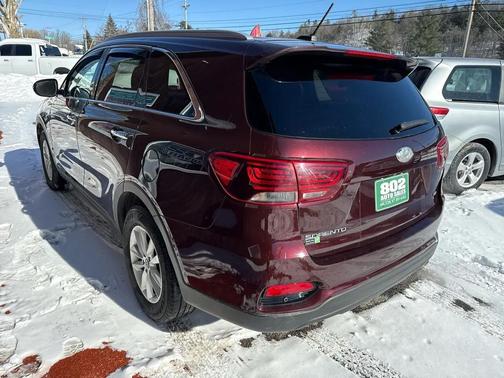 2020 Kia Sorento LX