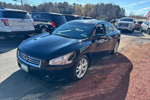 2014 Nissan Maxima SV