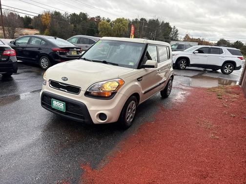 2012 Kia Soul Base