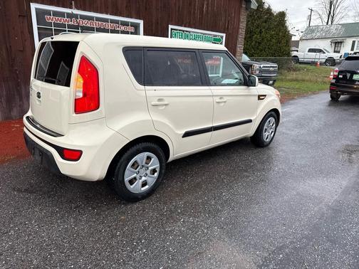 2012 Kia Soul Base