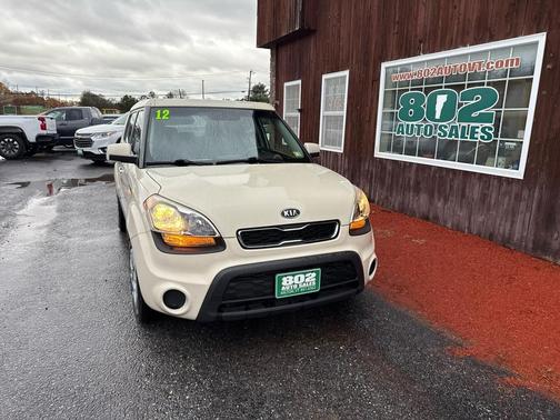 2012 Kia Soul Base