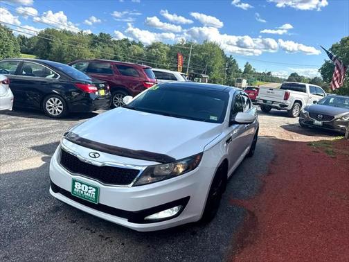2013 Kia Optima EX